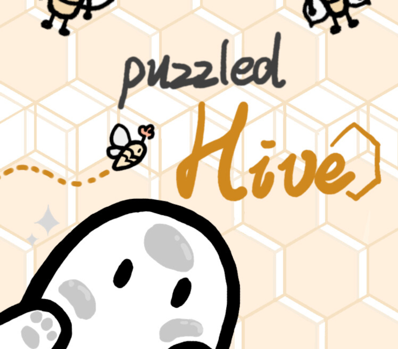 Puzzled Hive PC Steam Ключ