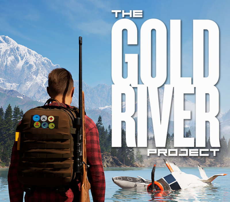 The Gold River Project PC Steam Аккаунт