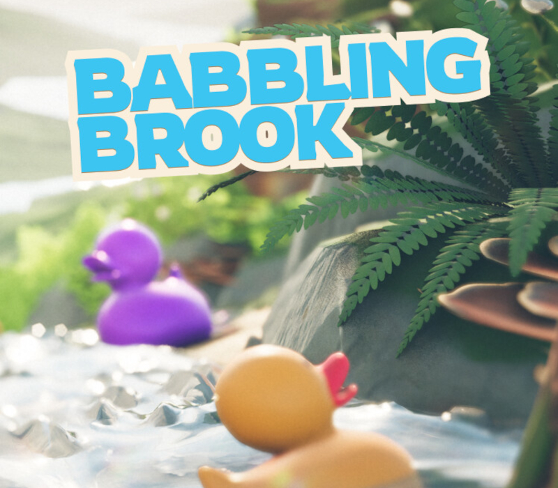 Babbling Brook PC Steam Ключ