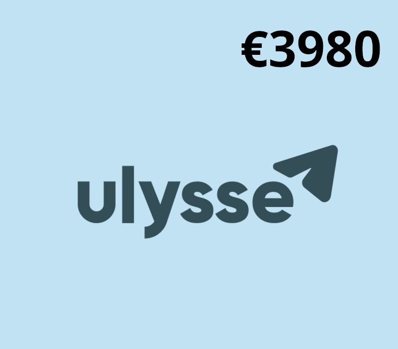 Ulysse Travel EUR 3980 Подарочная карта FR