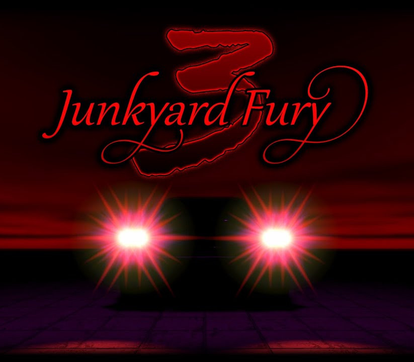 Junkyard Fury 3 PC Steam Ключ