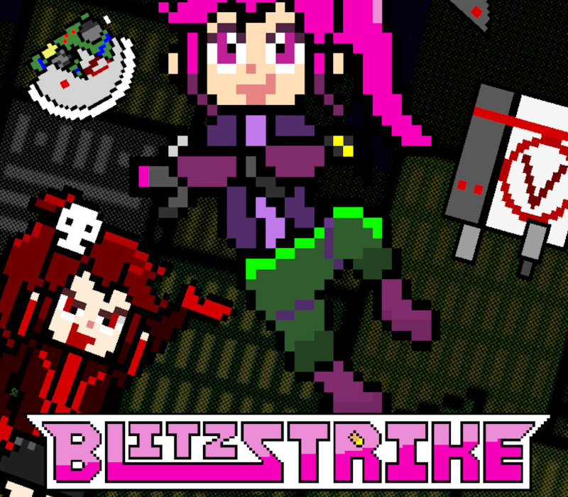 Blitzstrike PC Steam Ключ