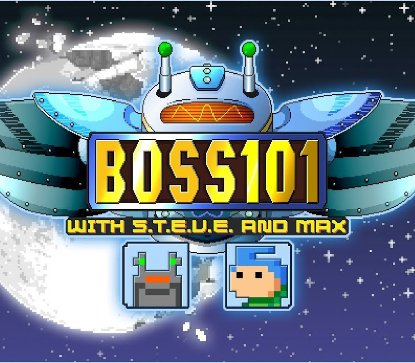 Boss 101 PC Steam Ключ
