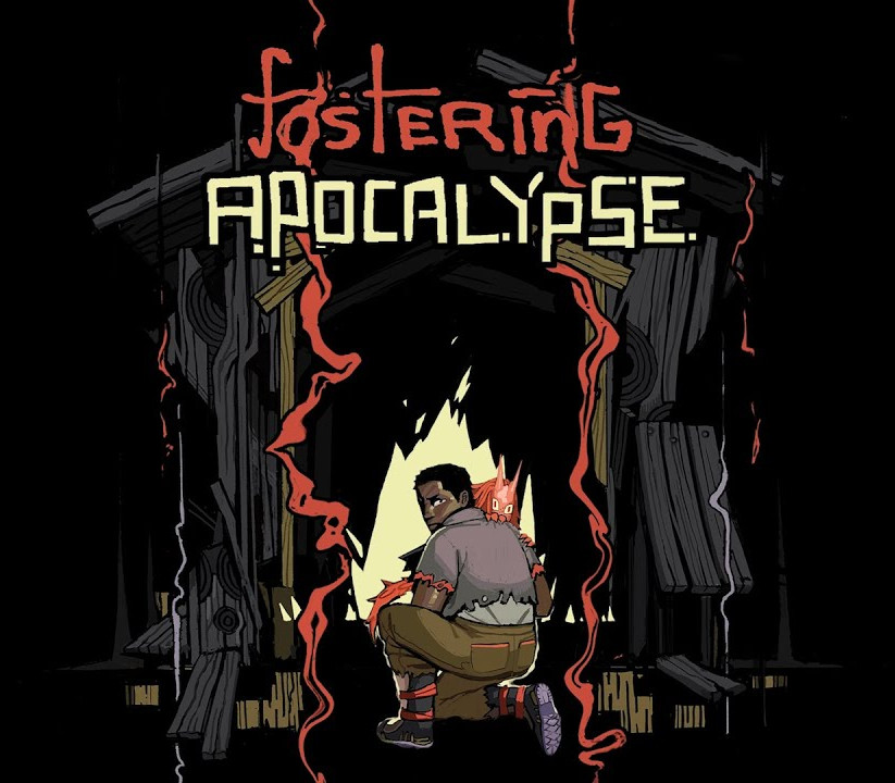 Fostering Apocalypse PC Steam Ключ