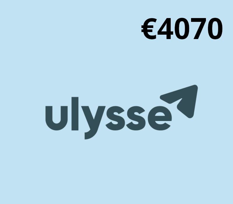Ulysse Travel EUR 4070 Подарочная карта FR