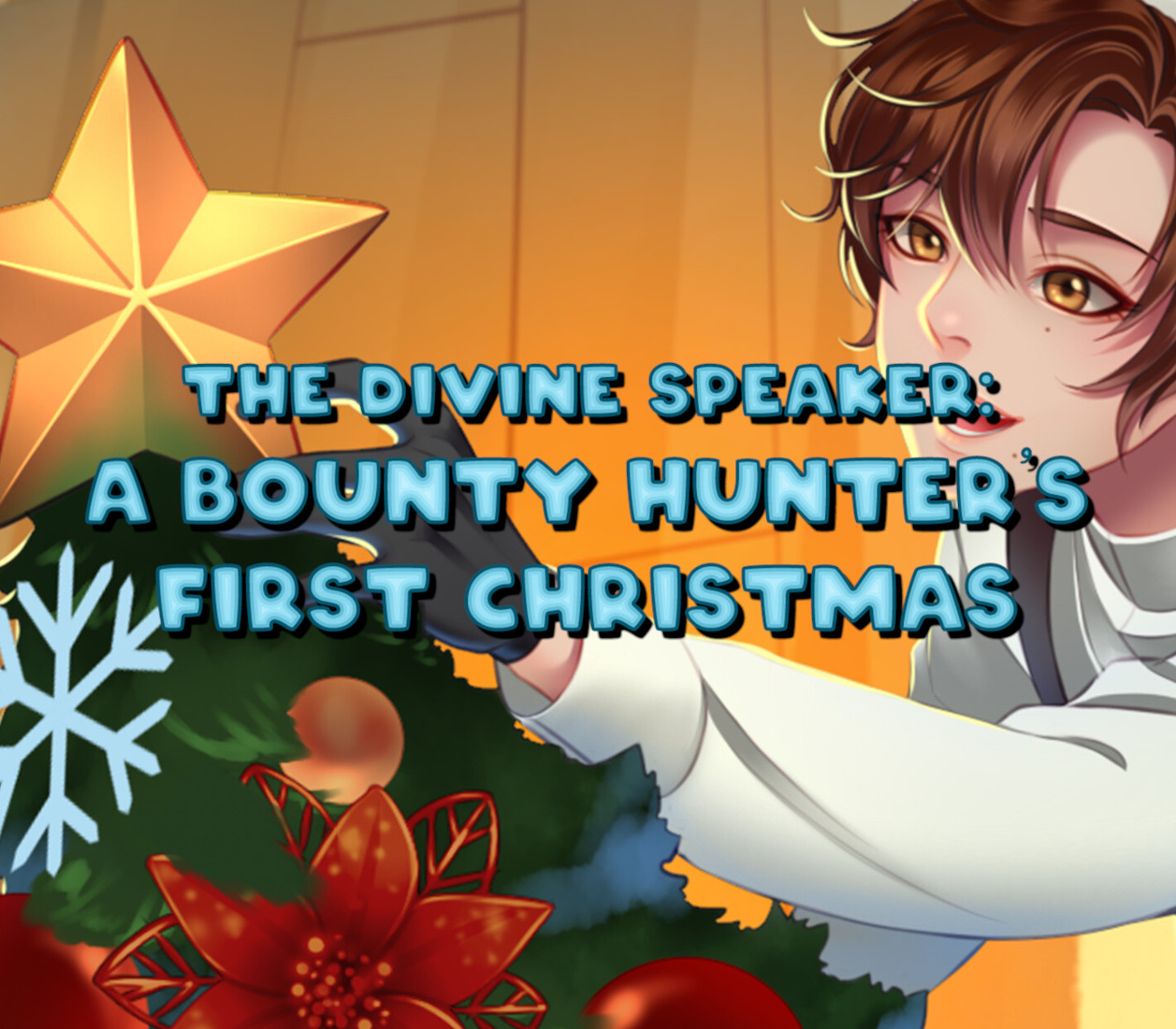 The Divine Speaker: A Bounty Hunter's First Christmas PC Steam Ключ