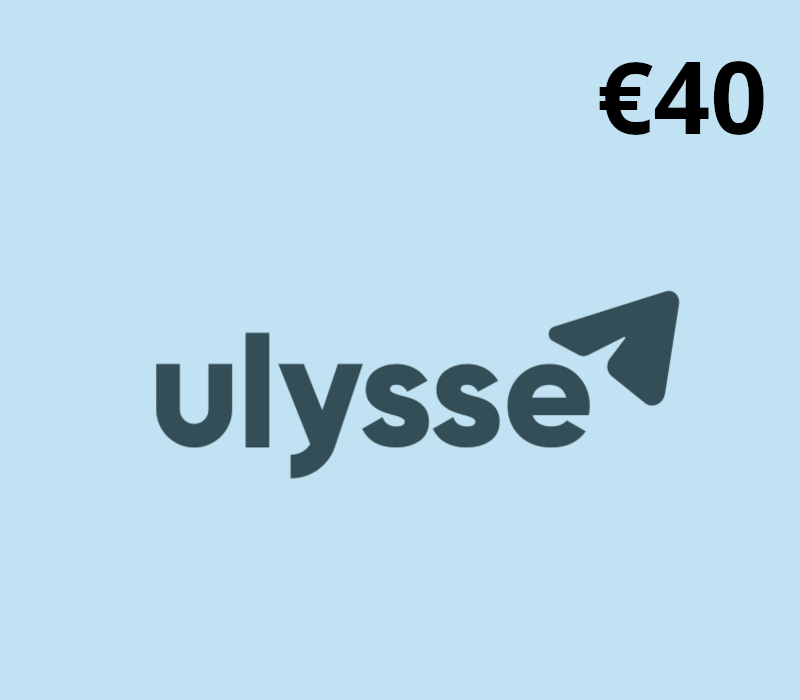 Ulysse Travel EUR 40 Подарочная карта FR