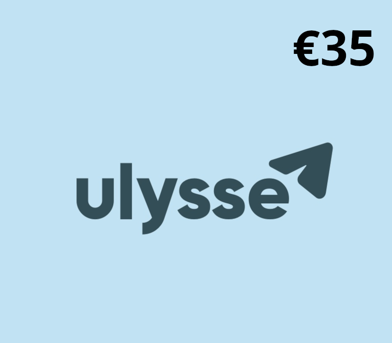 Ulysse Travel EUR 35 Подарочная карта FR