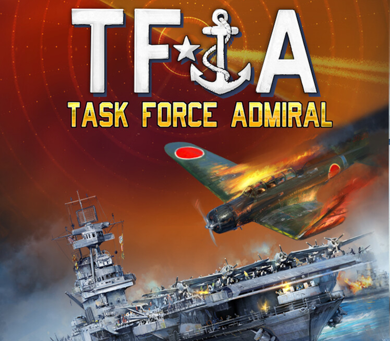 Task Force Admiral - Vol.1: American Carrier Battles PC Steam Альтергифт