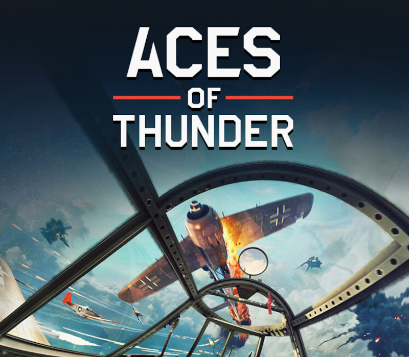 Aces of Thunder PC Steam Аккаунт