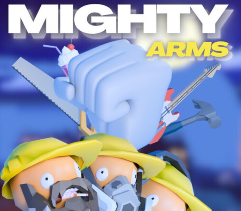 Mighty Arms PC Steam Ключ