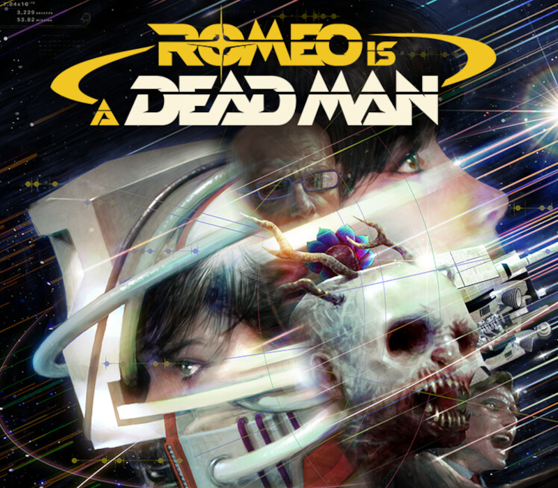 ROMEO IS A DEAD MAN PS5 Аккаунт
