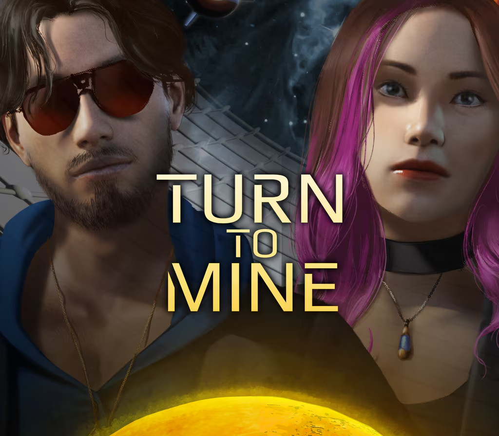 Turn to Mine EU Nintendo Switch CD Key