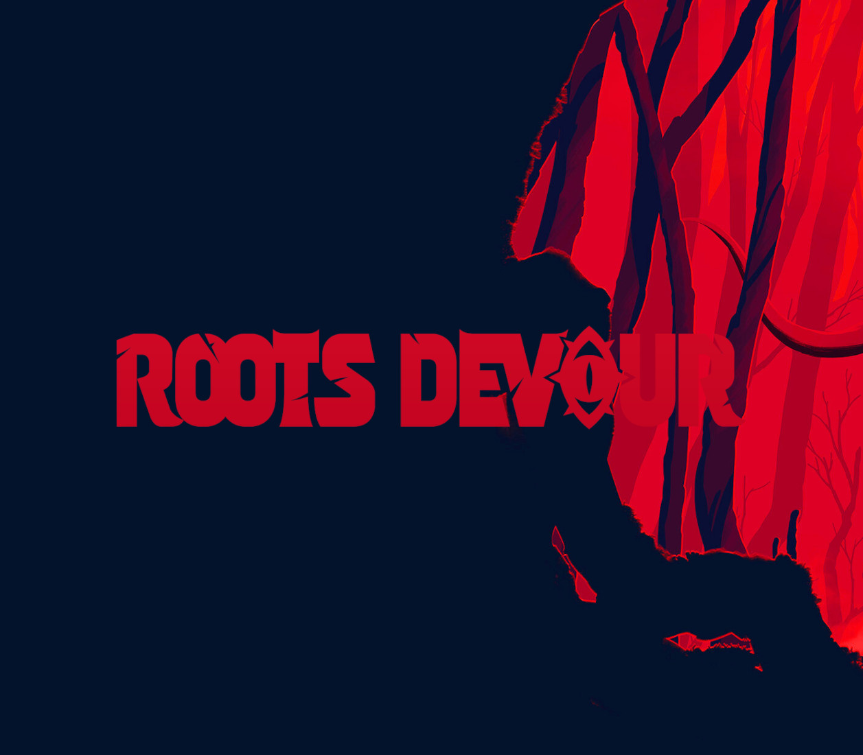 Roots Devour PC Steam Ключ