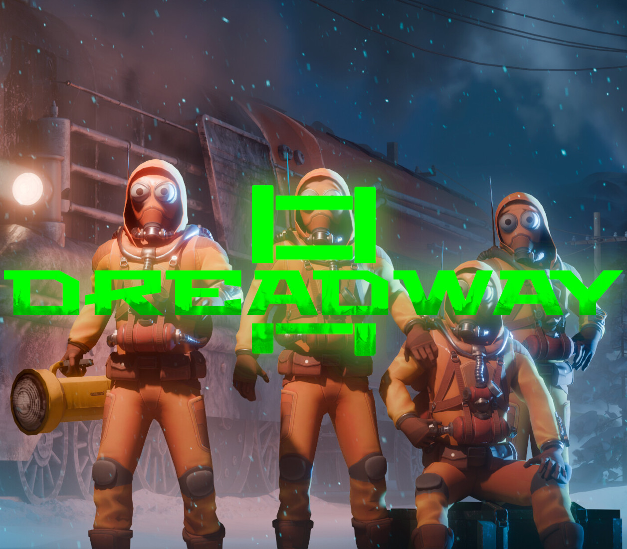 Dreadway PC Steam Ключ