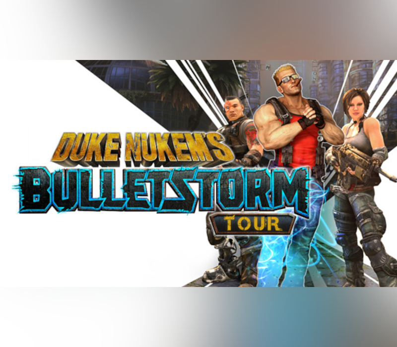 Bulletstorm: Full Clip издание - Duke Nukem's Bulletstorm Tour DLC PC Steam Ключ