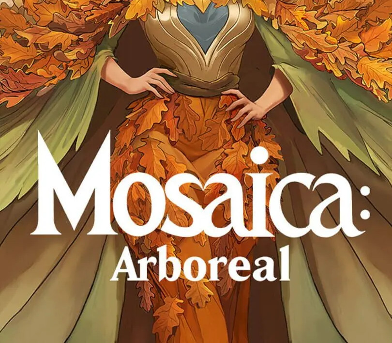 Mosaica: Arboreal PC Steam Ключ
