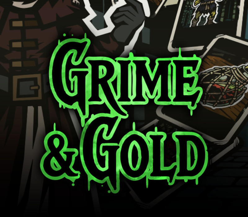 Grime&Gold PC Steam CD Key