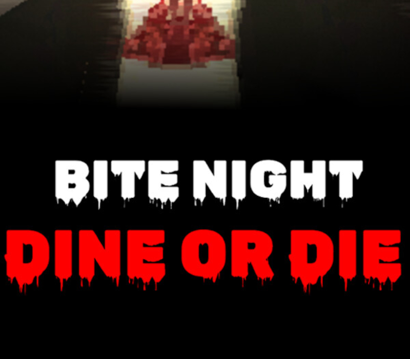 Bite Night: Dine or Die PC Steam Ключ
