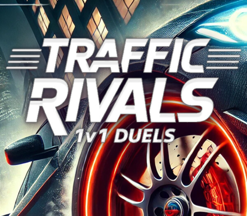 Traffic Rivals: 1v1 Duels PC Steam Ключ
