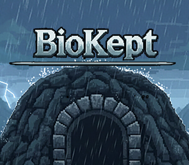 BioKept PC Steam Ключ