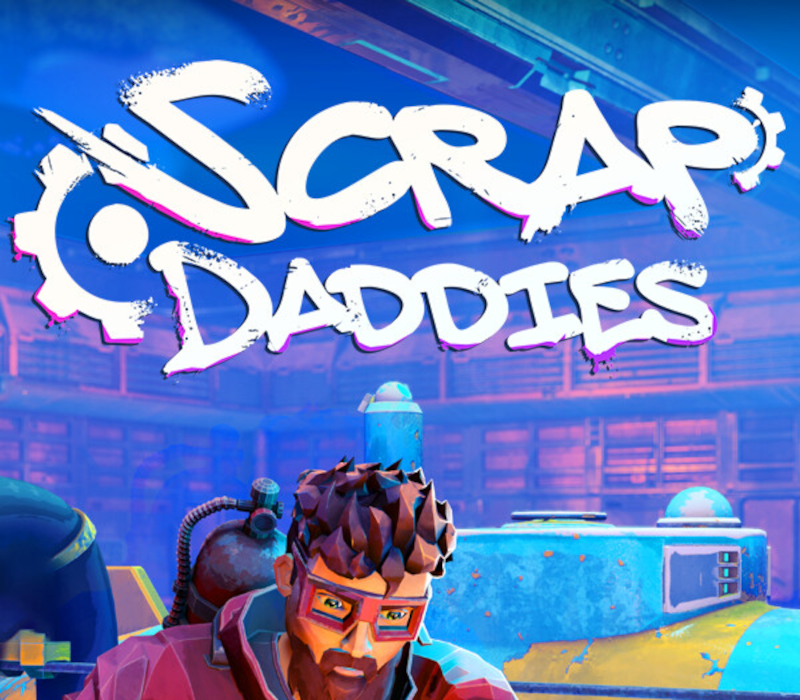 Scrap Daddies PC Steam Ключ