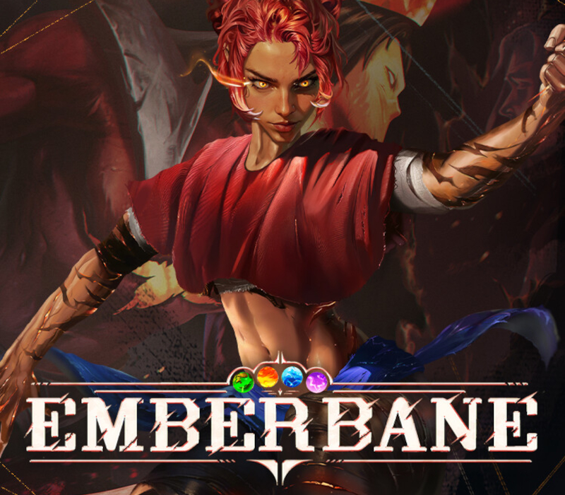 Emberbane PC Steam Альтергифт