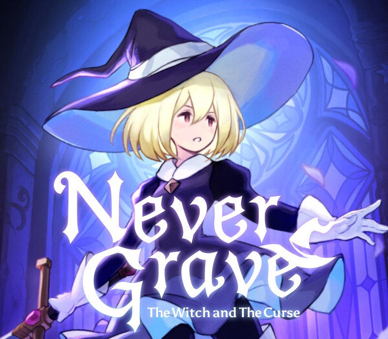 Never Grave: The Witch and The Curse PC Steam Ключ
