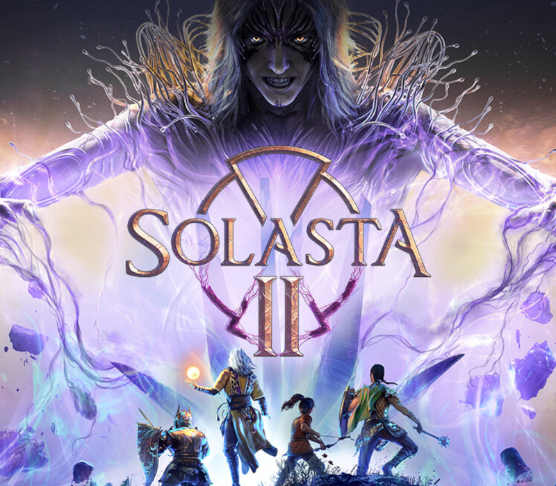 Solasta II PC Steam CD Key