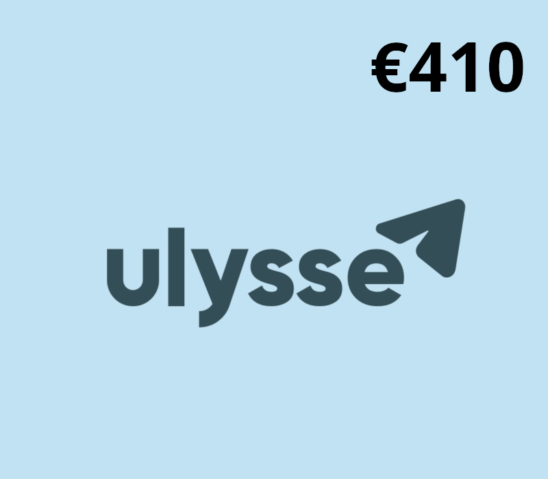 Ulysse Travel EUR 410 Подарочная карта FR