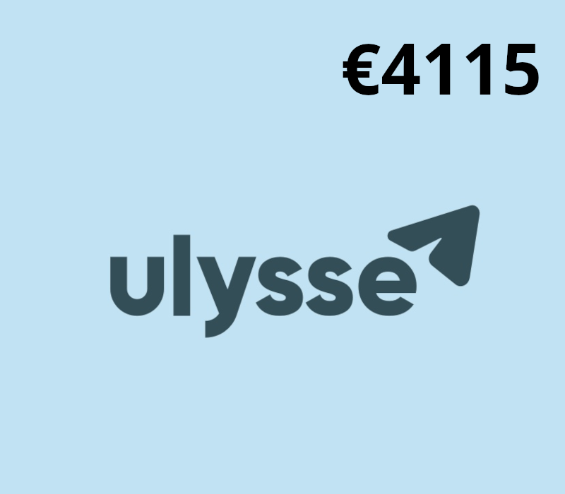 Ulysse Travel EUR 4115 Подарочная карта FR