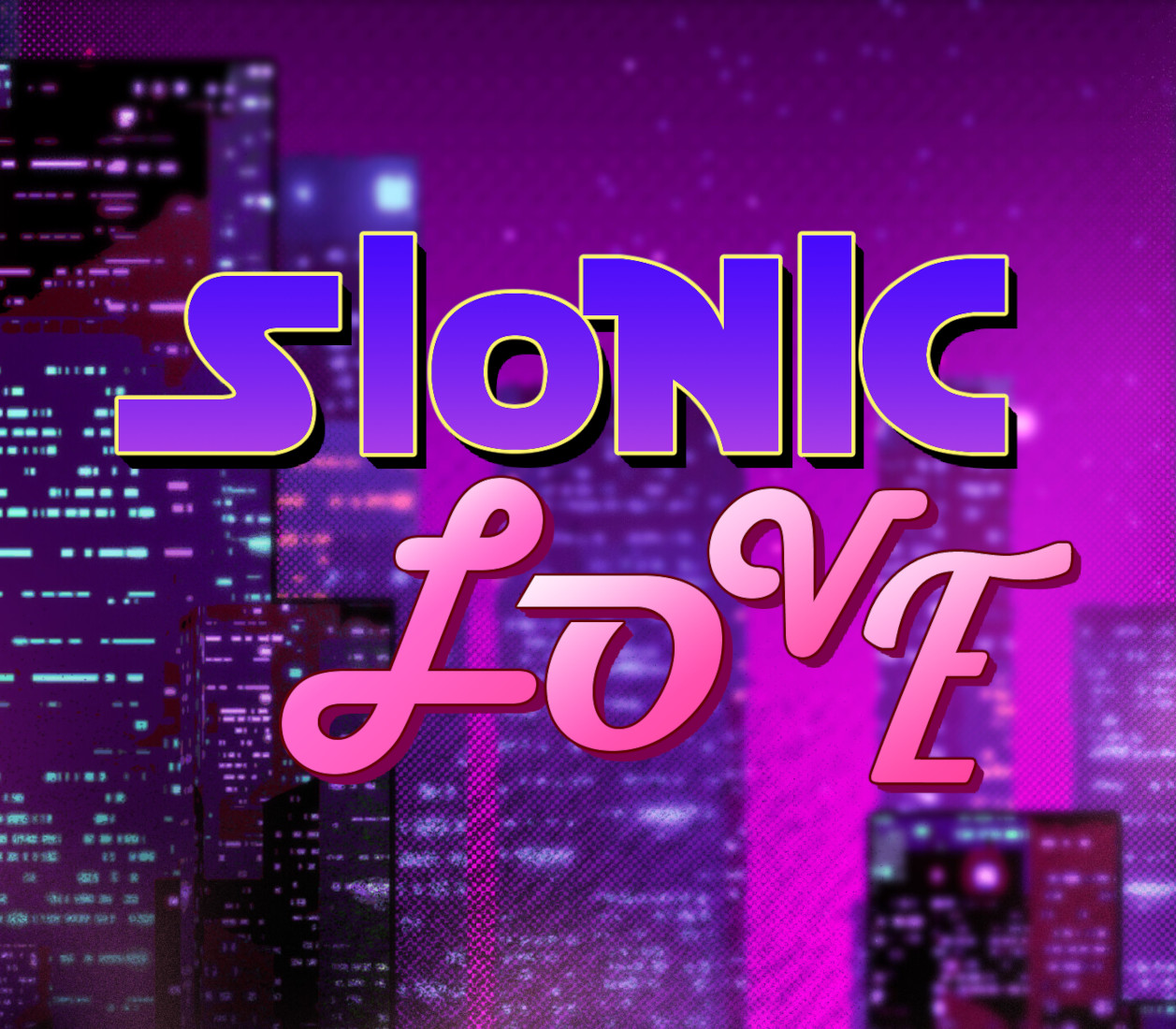 SIONIC LOVE PC Steam CD Key