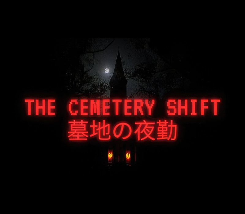 The Cemetery Shift PC Steam Ключ