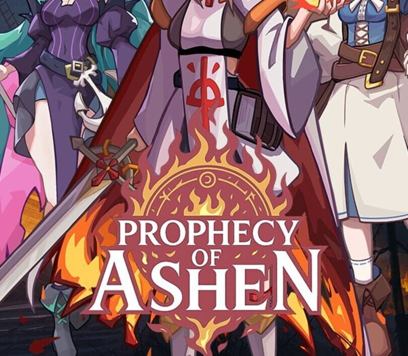 Prophecy of Ashen PC Steam CD Key
