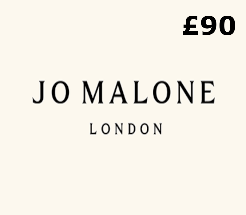 Jo Malone London GBP 90 Подарочная карта UK