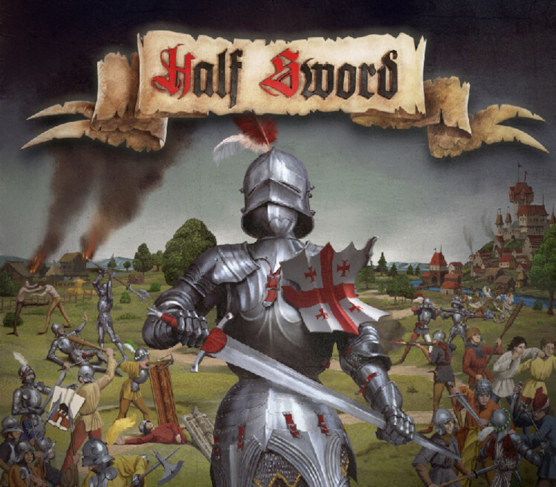 Half Sword PC Steam Аккаунт