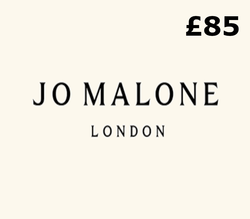 Jo Malone London GBP 85 Подарочная карта UK