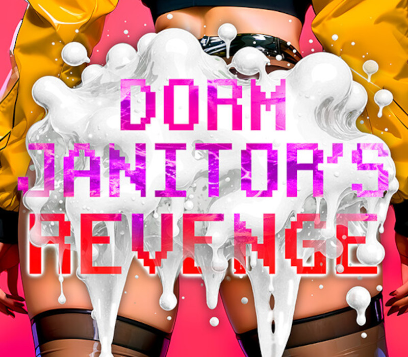 Dorm Janitor's Revenge PC Steam CD Key