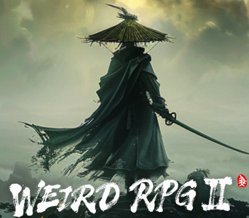 Weird RPG 2 PC Steam Ключ