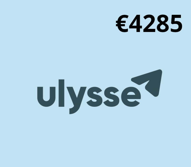 Ulysse Travel EUR 4285 Подарочная карта FR