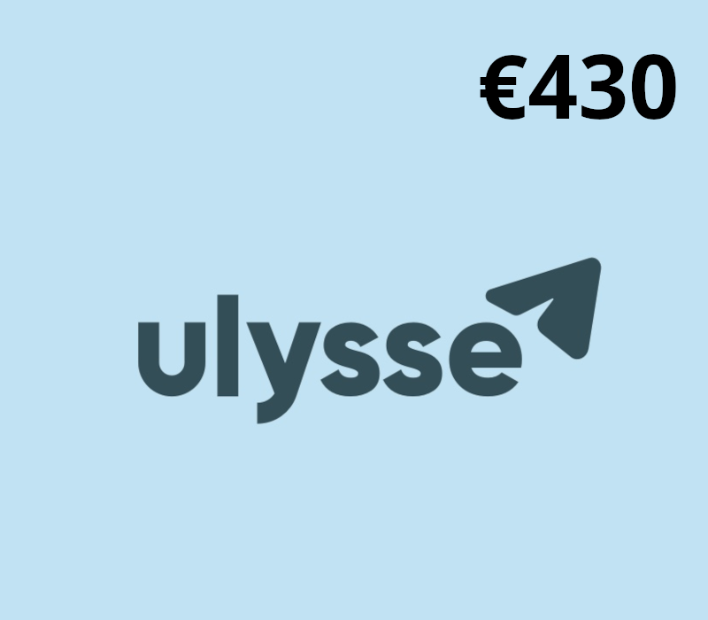 Ulysse Travel EUR 430 Подарочная карта FR