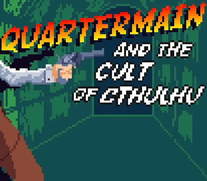 Quartermain and the Cult of Cthulhu PC Steam Ключ