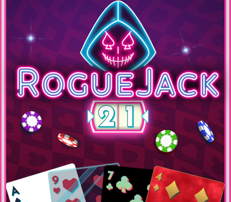 RogueJack21 PC Steam Ключ