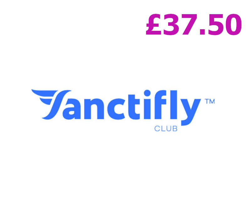 Sanctifly GBP 37.50 Подарочная карта UK