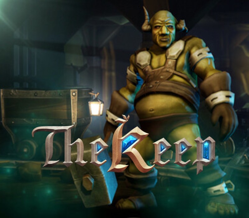 The Keep EU Nintendo Switch Ключ