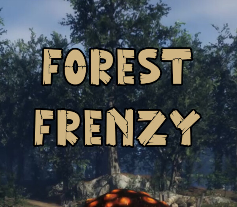 Forest Frenzy PC Steam Ключ