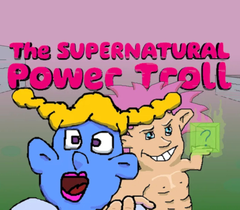 The Supernatural Power Troll PC Steam Ключ