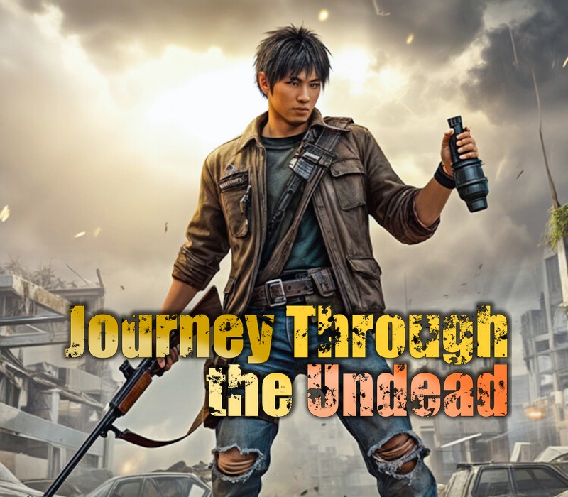 Journey Through the Undead PC Steam Ключ