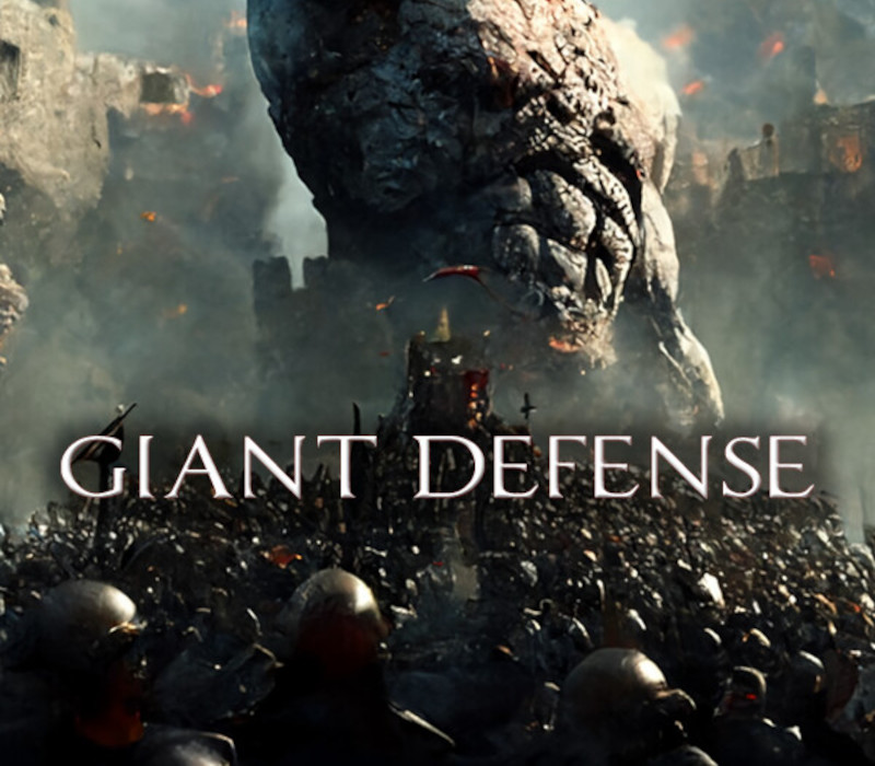 Giant Defense PC Steam Ключ