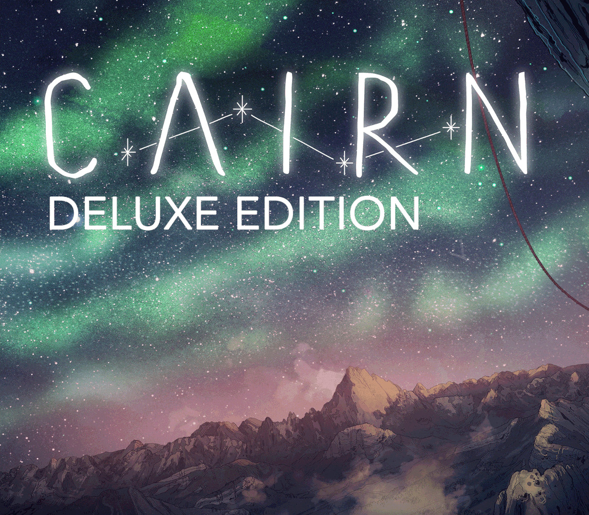 Cairn Deluxe-издание PC Steam Ключ